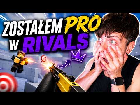 OD NOOBA DO PRO w RIVALS ROBLOX