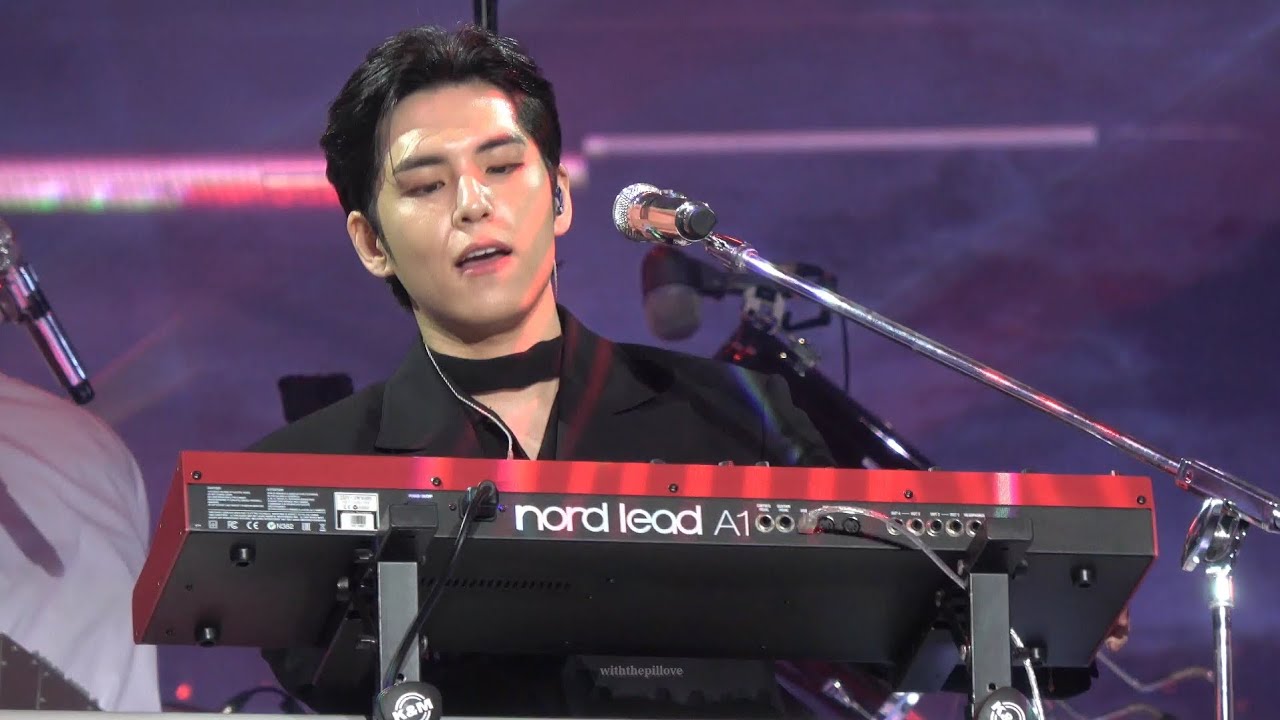 250518 Shoot me - 데이식스 (원필 focus) | Forever Young FINALE in SEOUL