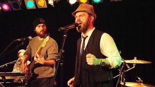 Erstes Blues Festival im G6 2017