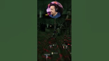 Hacker climbs chimney! #dbd