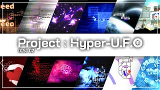 ADOFAI Custom | Project : Hyper-U.F.O [Disc 02]