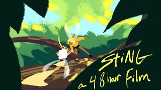 Sting - Calarts 48 Hour Film