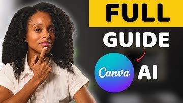How To Master Canva AI in 20 Minutes | Full Guide