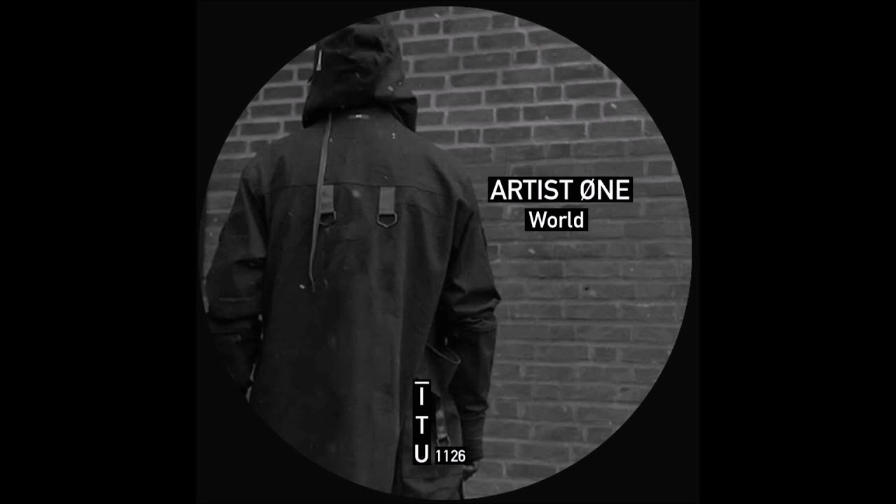 Artist Øne - Active [ITU1126]