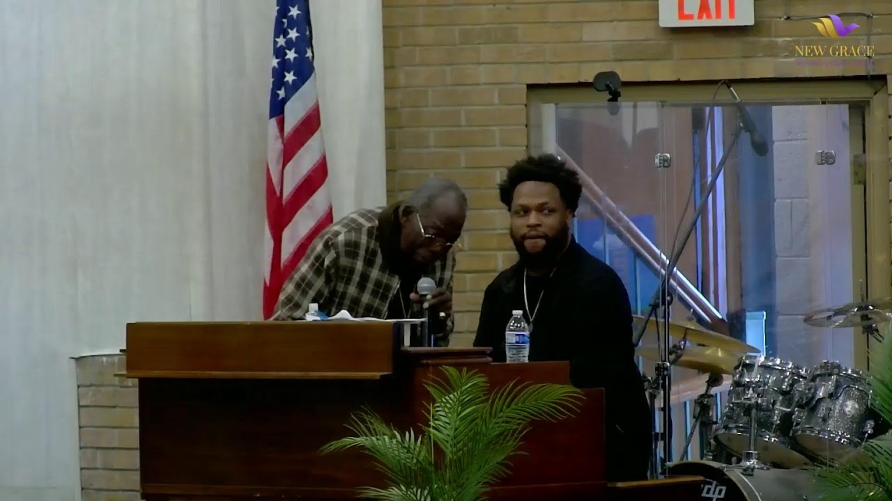 New Grace Missionary Baptist Church