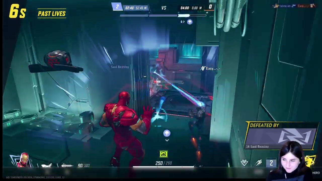 Full Stream - Marvelz | Marvel Rivals - Cloak and Dagger