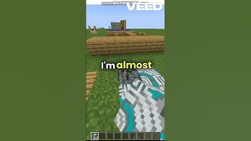 Simple futuristic floor #easy #minecraft