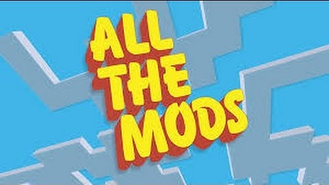 All The Mods Episode #22 Mekanism heavy water and deuterium set ups for 4X ore Processing