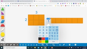 Creating Rectangles with a Given Area