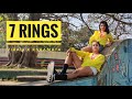 7 rings  ariana grande  virali parekh choreography ft kshamata surve