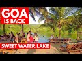 GOA | Arambol Sweet Water Lake - December 2020 | Goa Vlog | Goa Hidden Places | Goa After Lockdown |