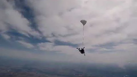 Skydiving-15000 feet at Salisbury,England @ 23 July 2021
