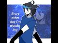 Every other day I'm wondering! (New character Kumi)#trend #animation #meme #alightmotion #flipaclip