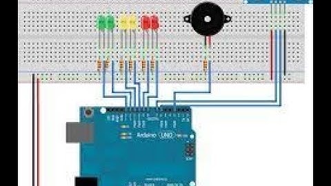 Ultrasonic Distance Sensor in Arduino #CreativeideasEEE | #LABVIEWCreativeideasEEE ||
