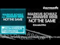 Markus Schulz feat. Jennifer Rene - Not The Same (Extended Mix)