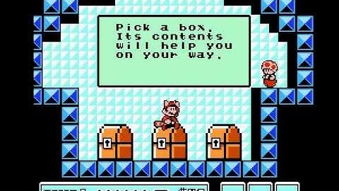 Super Mario Bros 3 (NES / Nintendo) - Vizzed.com Play