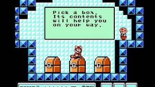 Super Mario Bros 3 - </a><b><< Now Playing</b><a> - User video