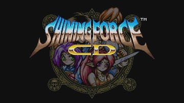 20 Mins Of...Shining Force CD Intro (US/Sega-CD)