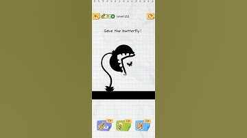 Draw 2 Save level 151#subscribe #short #shortsvideo