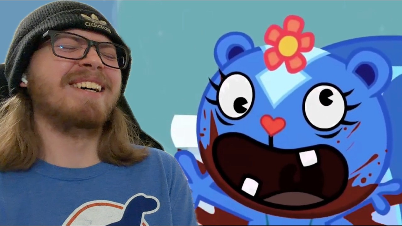 YTP - Deaf on the Tracks & Handy Has a Hard Heyday REACTION! - YouTube