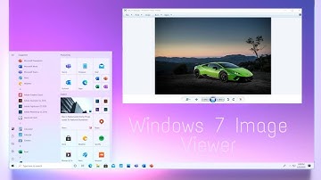 Restore the Windows Photo Viewer on Windows 10 | lag fixed 100% | 2020