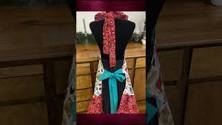 Ruffled Apron Creations (How to videos in description)