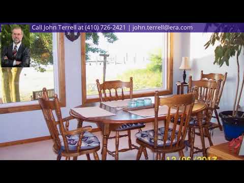 11164 ROLAND PARKS ROAD, Chance, MD home video tour