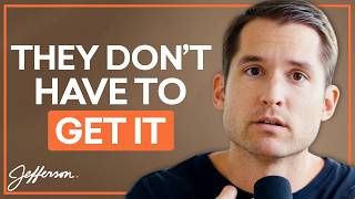 How to Set Boundaries With People Who Just Don’t Get It | Jefferson Fisher Clips