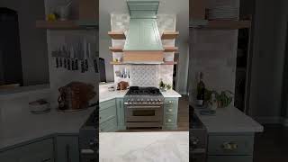 A Look At Our Custom Range Hood Designs