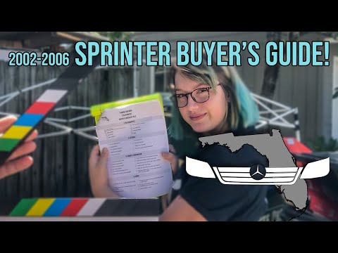 How to Buy a Sprinter! - T1N Sprinter Buyer’s Guide