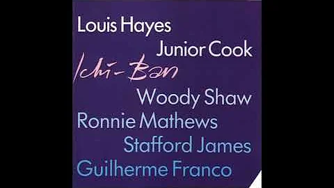 Louis Hayes, Junior Cook Ichi-Ban