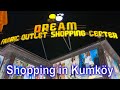 Shopping in Side (Kumköy) Türkei 2023. Dream Fabric Outlet Shopping Center #side #türkei #sideturkey