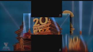 Ytpmv 20Th Century Fox White Cant Jump Variant Logo Scan