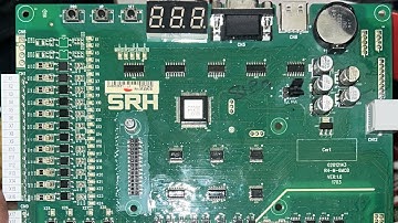 Monarch nice 3000+ protocol changing #elevator #nice3000 #passworddecoder#kuwaitnews