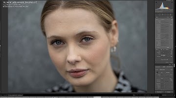 Lightroom Classic Quickstart - Video 16 - How To Use Local Adjustment Brushes