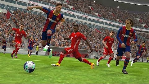 eFootball PES 2021 Android gameplay #4