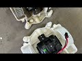 2014 Mercedes s550 blower stop working#quick#fix#Blower Motor Assembly