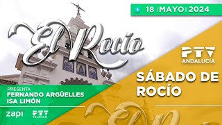 Sábado de Rocío 🟢 El Rocío en PTV Andalucía