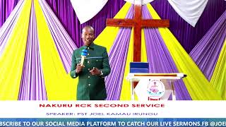 Nakuru Rck Hq Sunday Service