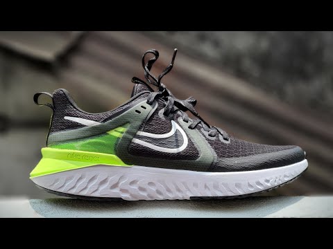 NIKE LEGEND REACT 2 REVIEW: WATCH 