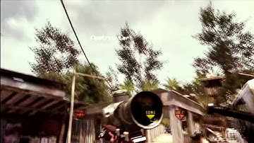 FaTaL Extinct: Sniper Extinction - Episode 1 - Mw3 Montage