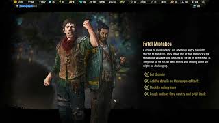 Surviving the aftermath - New Hope - Episode 9 - We need to step up to survive