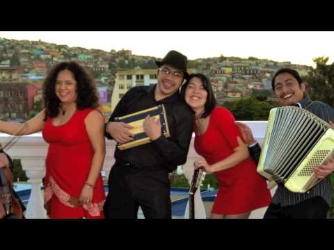 Traditional music of Valparaiso, Chile: Cueca