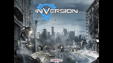 Inversion (Video Game) part 14 with ending