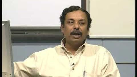 Lecture 27 - Network Embedded System IV