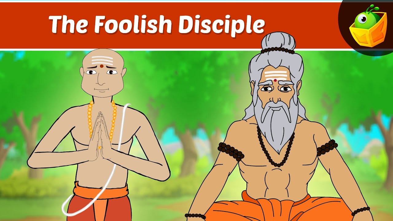 The Foolish Disciple