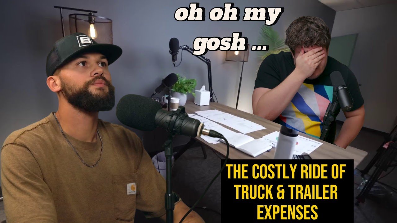 Truck Troubles and Financial Woes: Bryson's Debt Journey