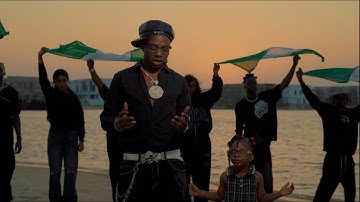 DennyB OLUWA COVER ME (official video) 