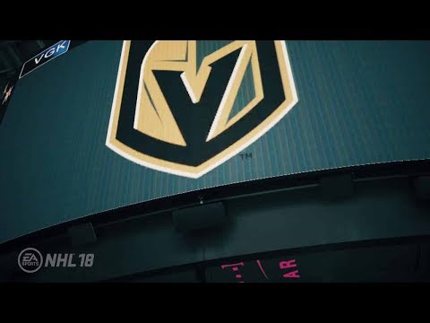 NHL 18 확장 모드 세부 정보