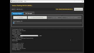 KAFAS FSC PATCH TOOL - FULL ENET